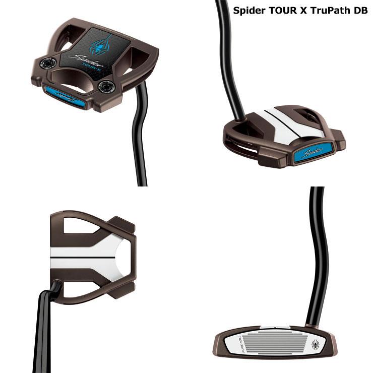 TaylorMade（テーラーメイド） スパイダー ツアーX トーチド TruPath