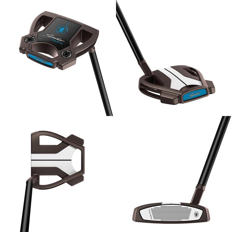 TaylorMade（テーラーメイド） スパイダー ツアーX トーチド TruPath
