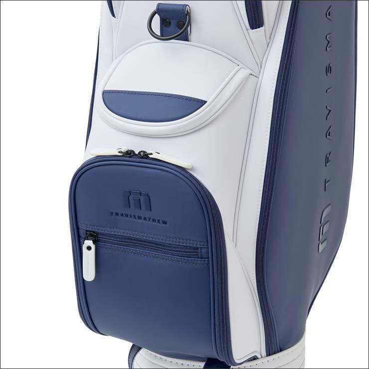 TRAVISMATHEW トラヴィスマシュー RTM カート キャディバッグ 7AN901