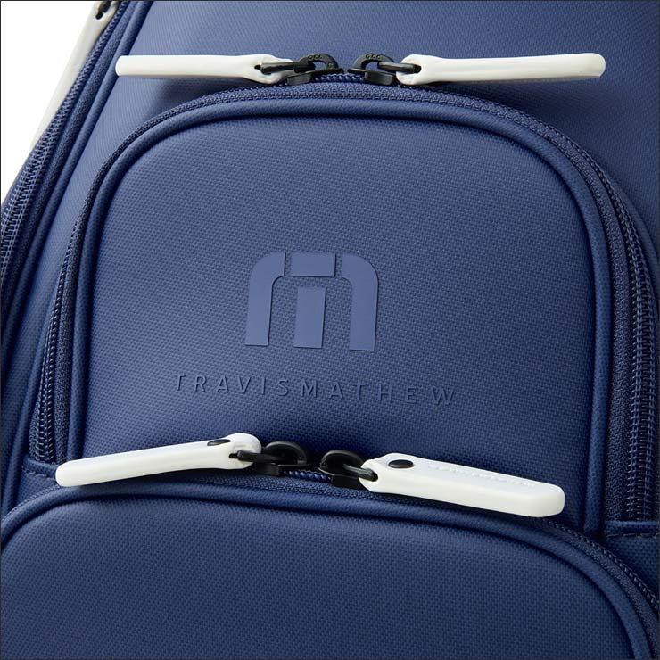 TRAVISMATHEW トラヴィスマシュー RTM カート キャディバッグ 7AN901