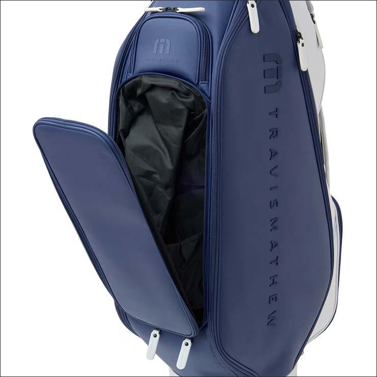 TRAVISMATHEW トラヴィスマシュー RTM カート キャディバッグ 7AN901