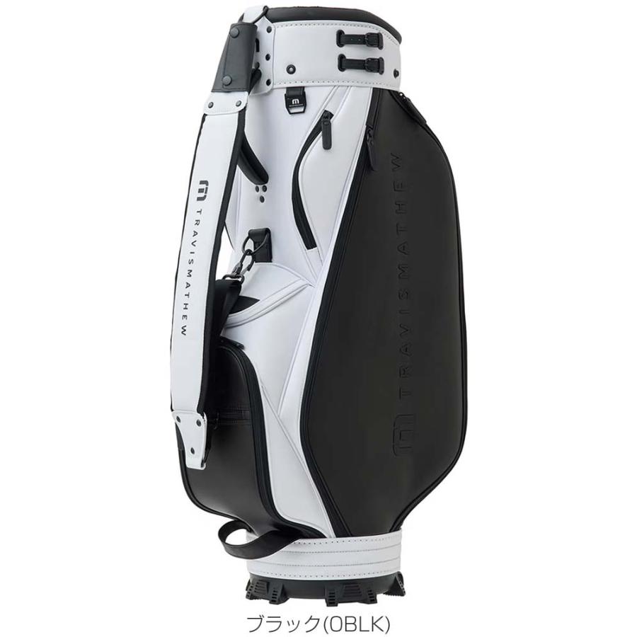 TRAVISMATHEW トラヴィスマシュー RTM カート キャディバッグ 7AN901