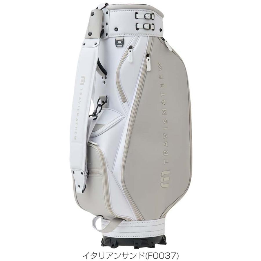 TRAVISMATHEW トラヴィスマシュー RTM カート キャディバッグ 7AN901