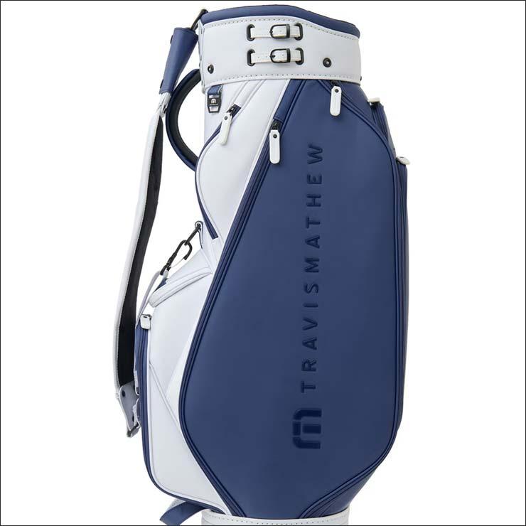 TRAVISMATHEW トラヴィスマシュー RTM カート キャディバッグ 7AN901