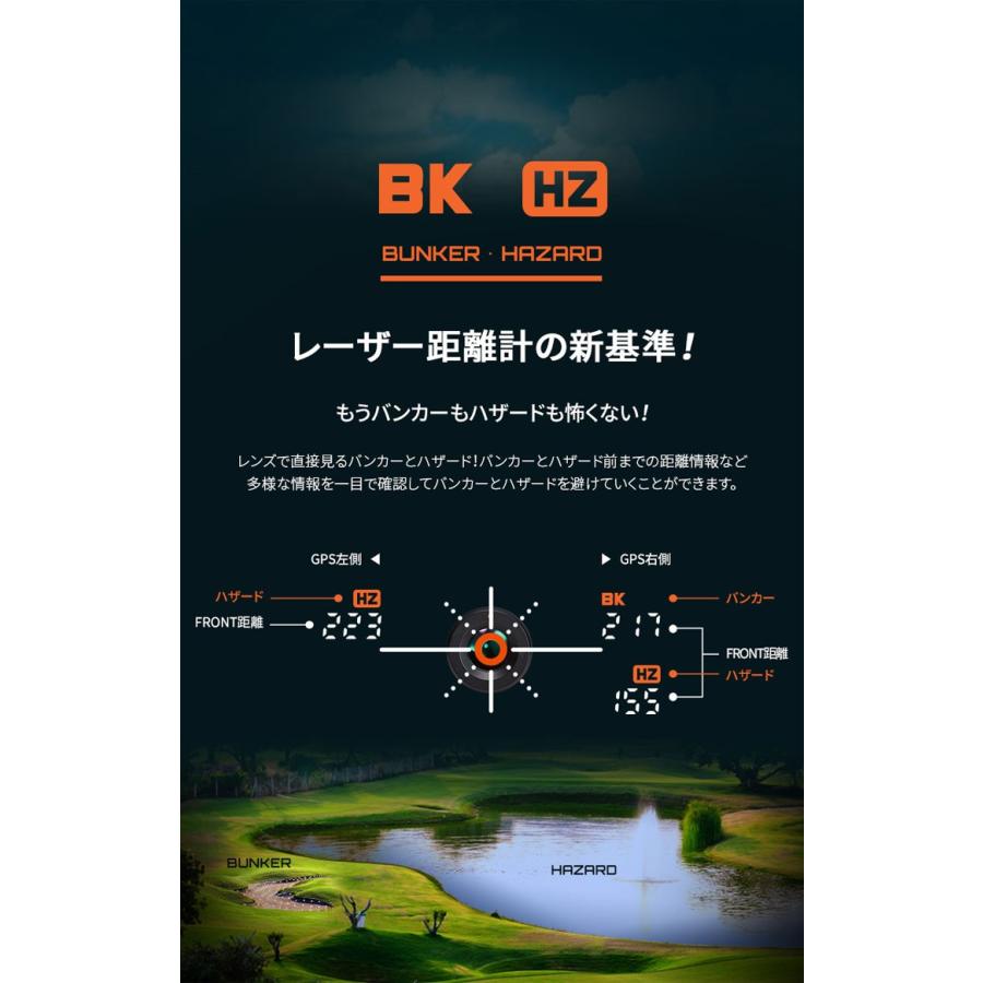 VOICE CADDIE（ボイスキャディ） GPS レーザー距離計 GL1 : ゴルフ