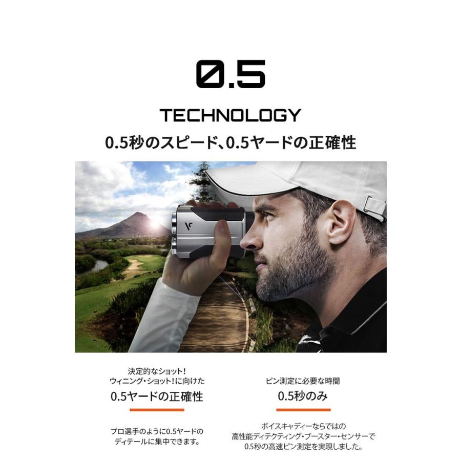 VOICE CADDIE（ボイスキャディ） GPS レーザー距離計 GL1 : ゴルフ