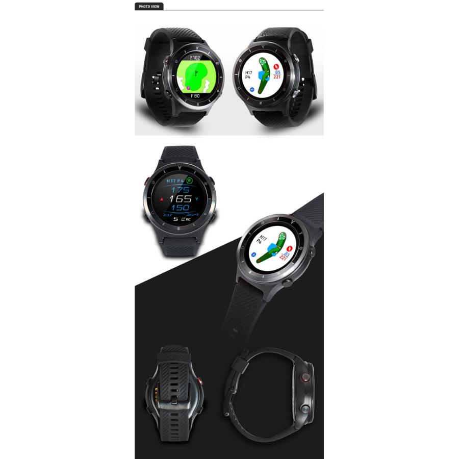 VOICE CADDIE ボイスキャディ 腕時計型 GPS ゴルフナビ T6 VOICE CADDIE ボイスキャディ 腕時計型 GPS ゴルフナビ T6