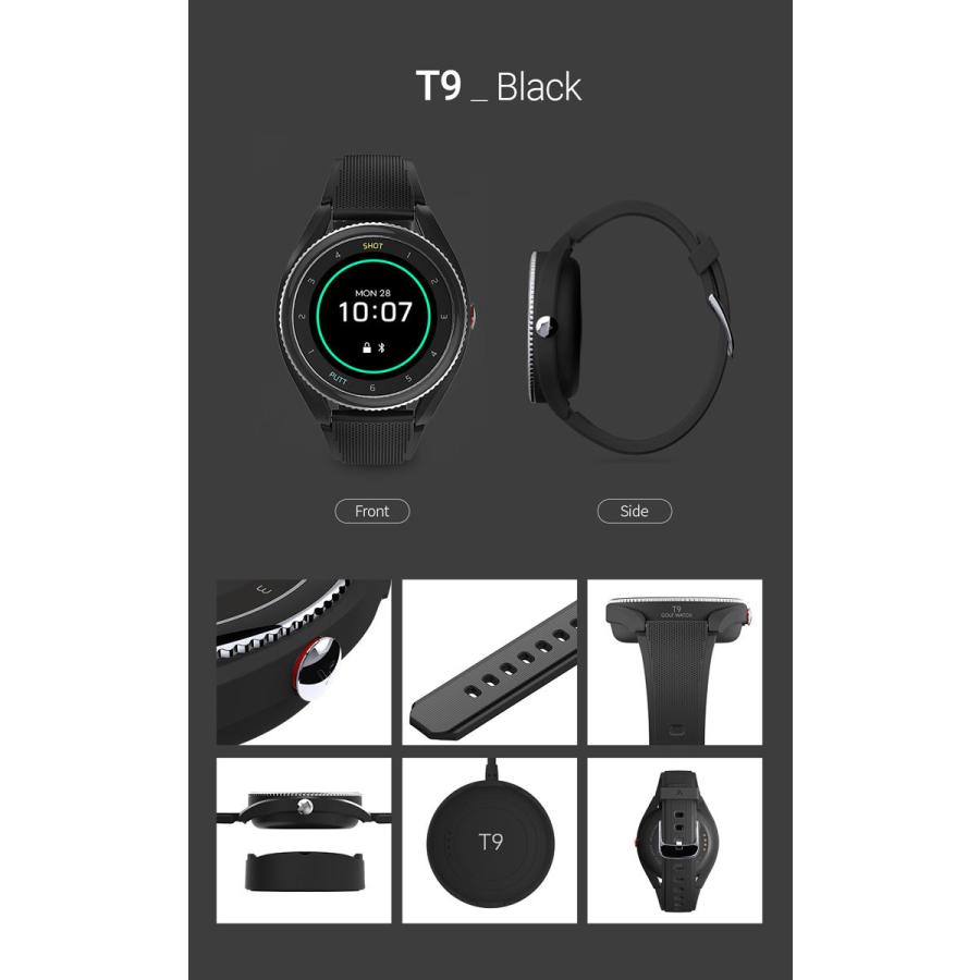 VOICE CADDIE ボイスキャディ 腕時計型 GPS ゴルフウォッチ ナビ