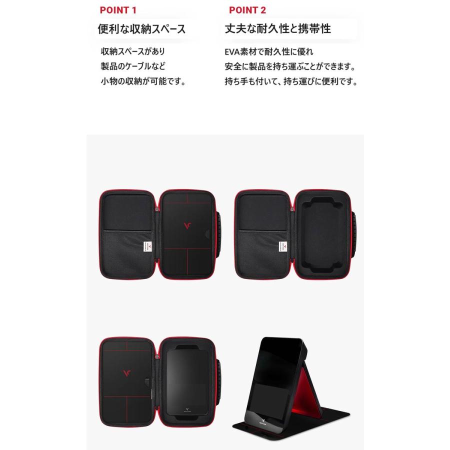 VOICE CADDIE（ボイスキャディ） スイングキャディ SC4 専用ポーチ