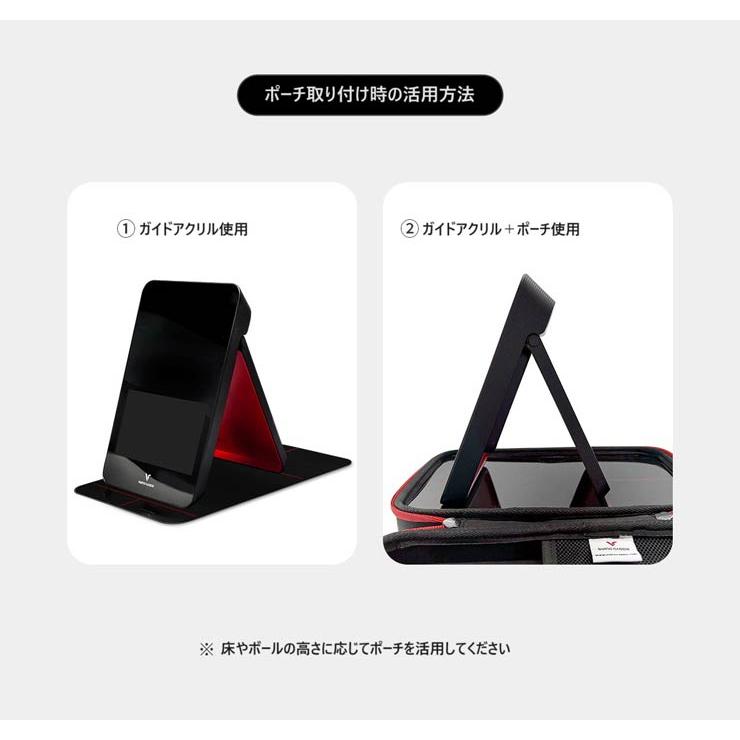 VOICE CADDIE（ボイスキャディ） スイングキャディ SC4 専用ポーチ