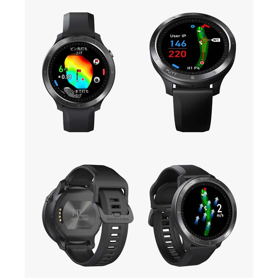 VOICE CADDIE ボイスキャディ 腕時計型 GPS ゴルフウォッチ ナビ VOICE CADDIE ボイスキャディ 腕時計型 GPS ゴルフウォッチ ナビ