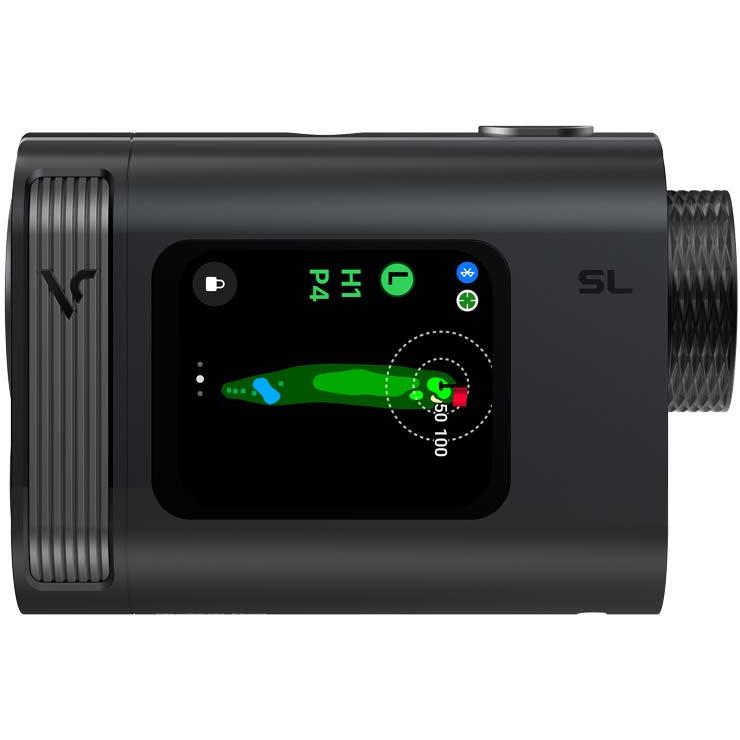 VOICE CADDIE（ボイスキャディ） SL mini ゴルフ用レーザー距離計