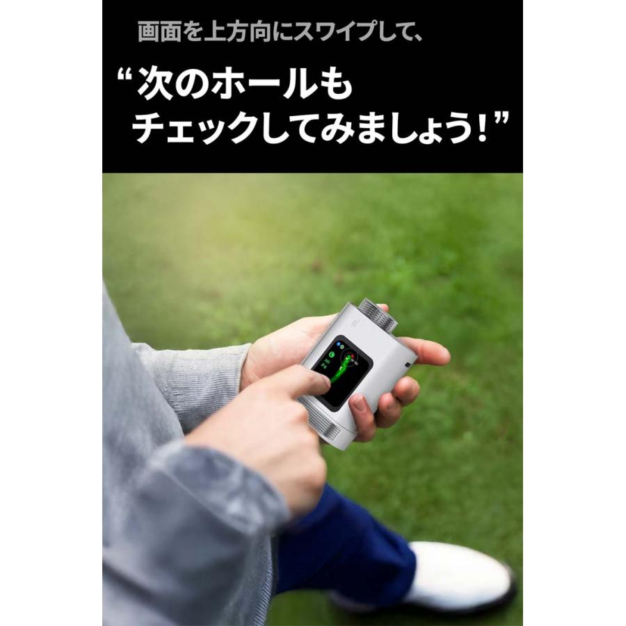 ボイスキャディ SL ミニ VOICE CADDIE SL Mini 距離計 SL mini > ボイスキャディ