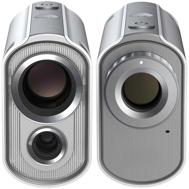 VOICE CADDIE（ボイスキャディ） SL mini ゴルフ用レーザー距離計