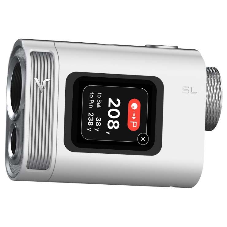 VOICE CADDIE（ボイスキャディ） SL mini ゴルフ用レーザー距離計