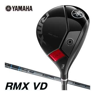 ヤマハ RMX VD 5W 2024 TENSEI TR f SRシャフト RMX ヤマハ 2024年 VD フェアウェイウッド 三菱 TENSEI TR f シャフト