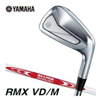 RMX ヤマハ 2024年 VD/M アイアン N.S.PRO MODUS3 TOUR105 RMX ヤマハ 2024年 VD/M アイアン N.S.PRO MODUS3 TOUR105