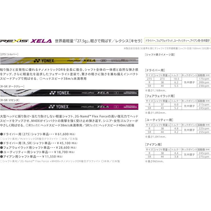 YONEX - 特注カスタム野球クラブ ヨネックス EZONE GT TYPE D １番ウッド REXIS XELA 矢がら