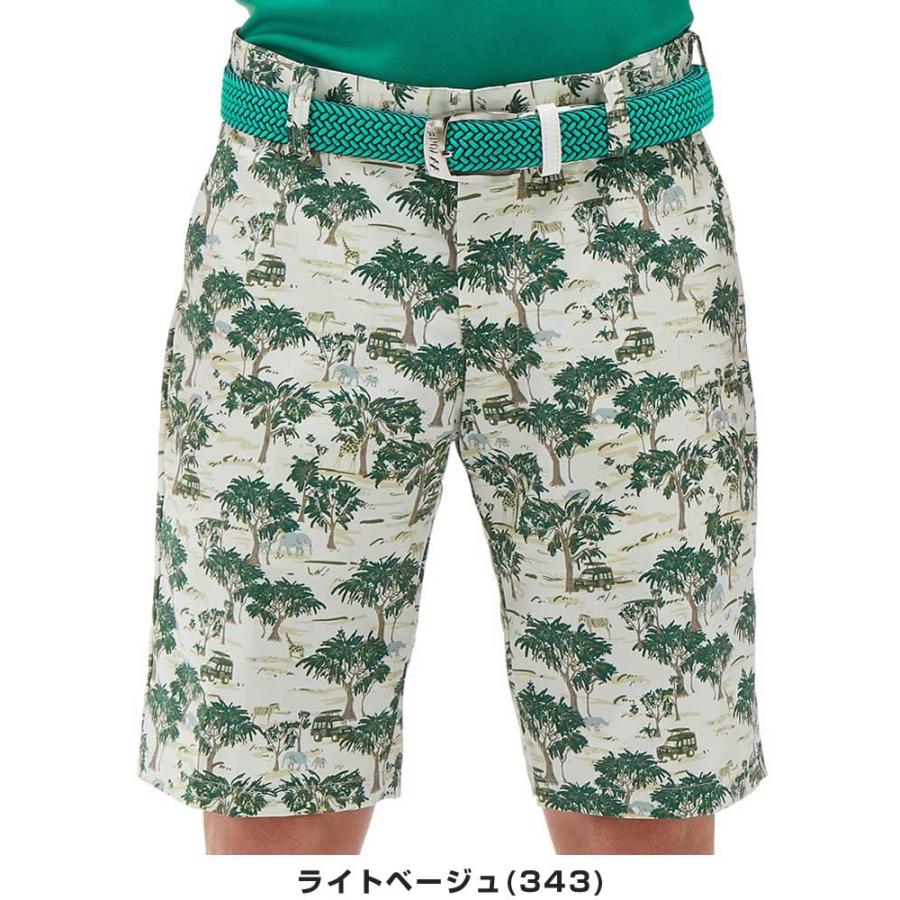 YONEX（ヨネックス） ウェア メンズ ゴルフ ストレッチ サファリ総柄