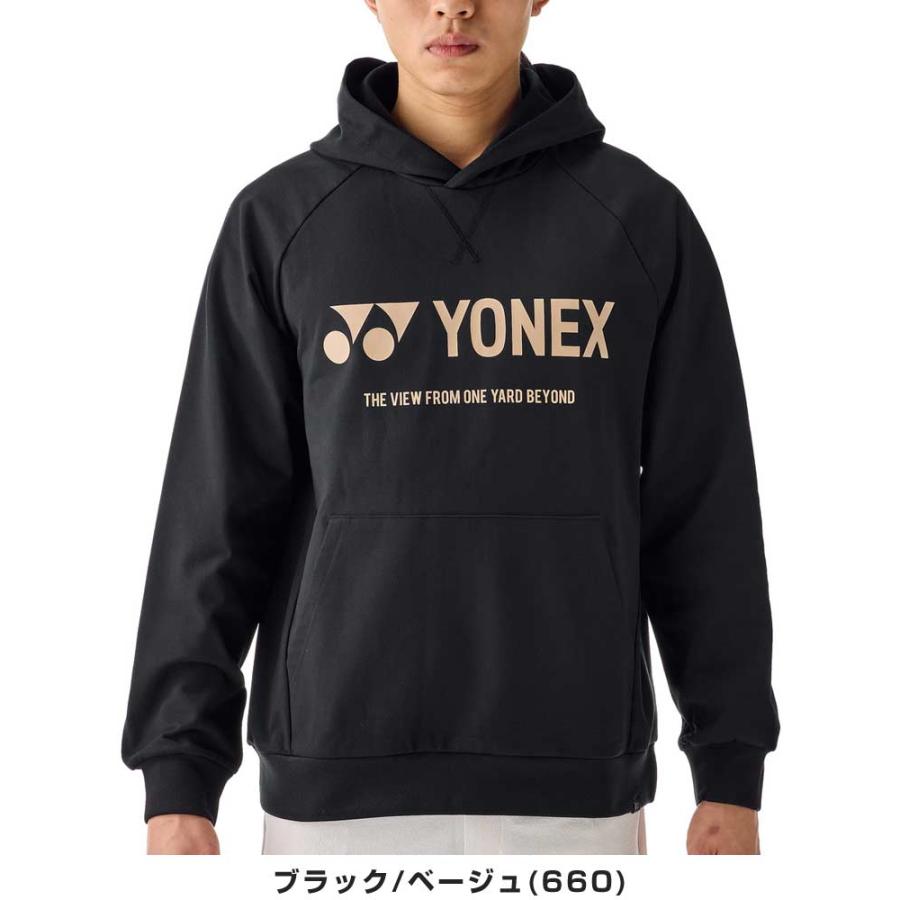 YONEX（ヨネックス） プルオーバー パーカー ゴルフウェア メンズ M-3L