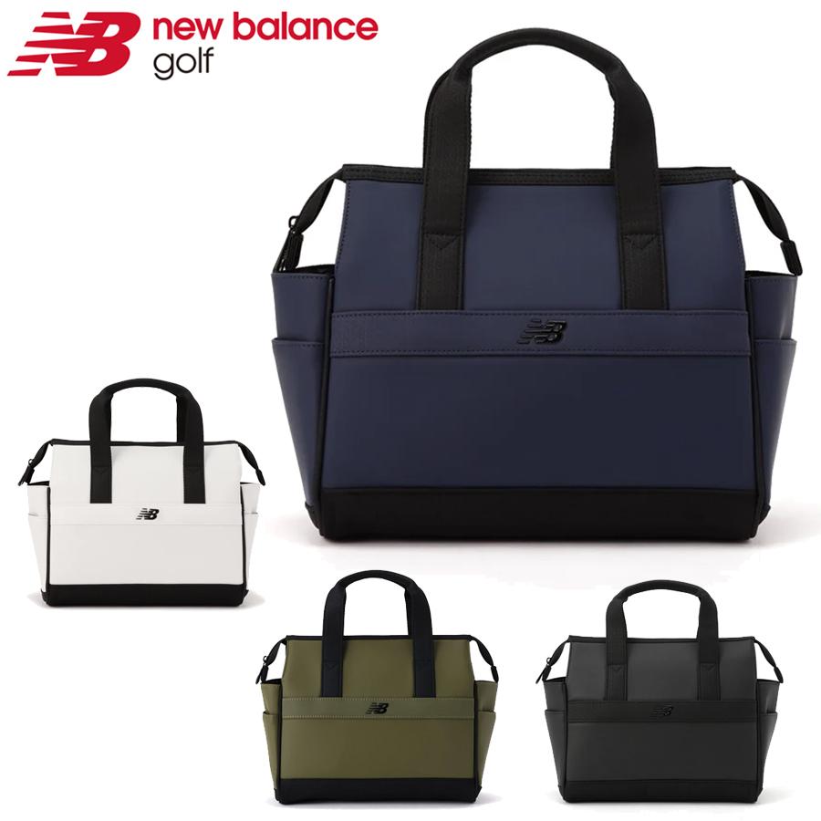 ニューバランスゴルフ　 カートバッグ　　ネイビー　　012 6981001 New Balance Golf（ニューバランスゴルフ） 【即納】2026