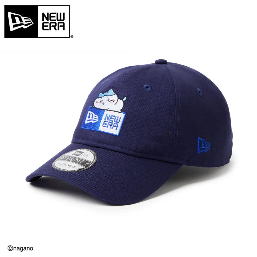 NEW ERA（ニューエラ） 【即納】ニューエラ 9TWENTY ちいかわ