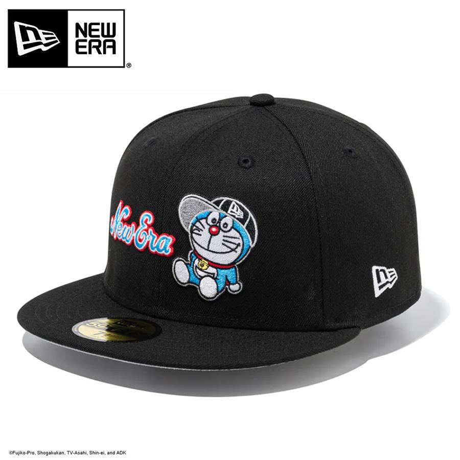 NEW ERA（ニューエラ） 【即納】ニューエラ 59FIFTY ドラえもん