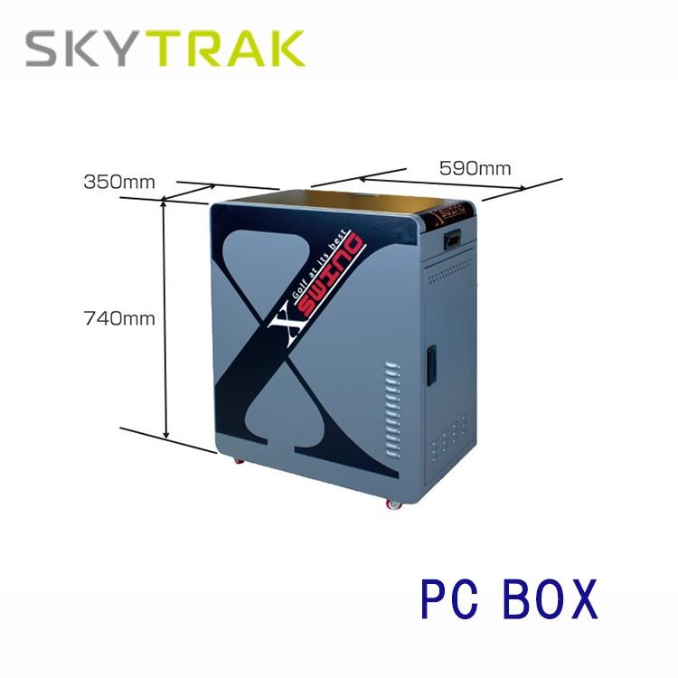 スカイトラック ゴルフ SkyTrak PC-BOX PCボックス 日本正規品