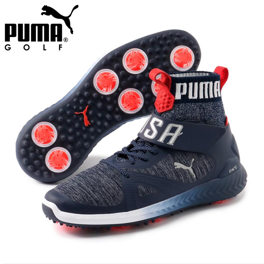PUMA（プーマ） 【大特価/即納】PUMA プーマゴルフ イグナイト パワー