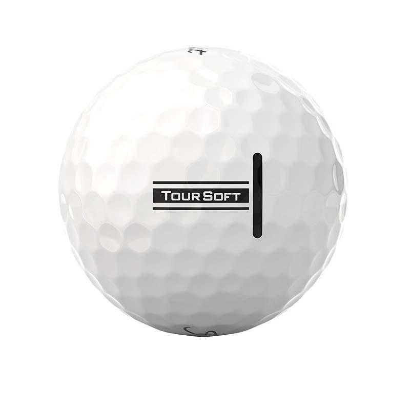 【即納】タイトリスト 2024 TOUR SOFT ツアーソフト ゴルフボール 1ダース（12球入）日本正規品｜golfshop-champ｜04