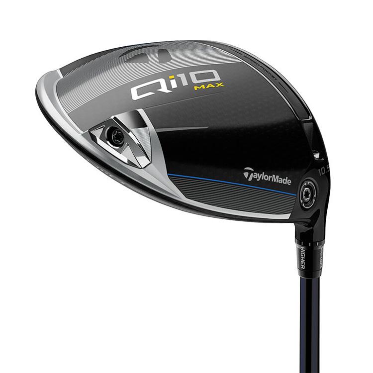 【即納】2024 テーラーメイド Qi10 MAX キュー アイ テン マックス ドライバー Diamana BLUE TM50 シャフト 日本正規品｜golfshop-champ｜06