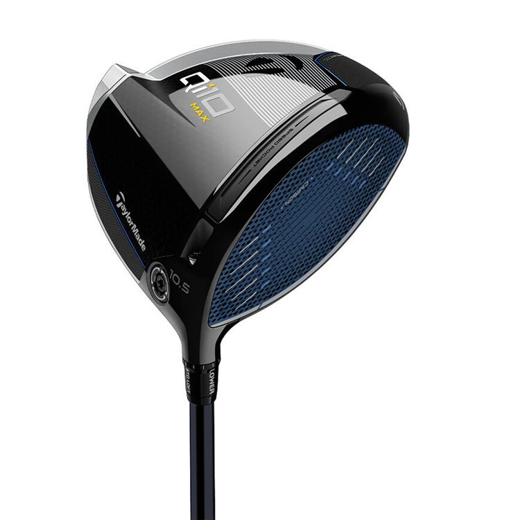 【即納】2024 テーラーメイド Qi10 MAX キュー アイ テン マックス ドライバー Diamana BLUE TM50 シャフト 日本正規品｜golfshop-champ｜07