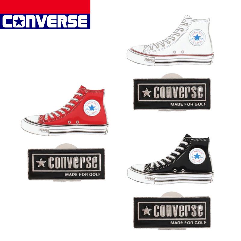 CONVERSE MADE FOR GOLF 【即納】CONVERSE コンバース ゴルフ マーカー