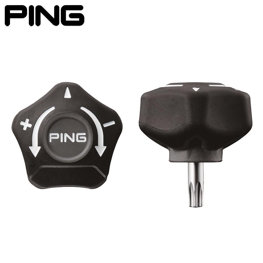 PING（ピン） ピンゴルフ 専用レンチ（長さ調整 SIGMA2 ・HEPPLER ・GLE2 パター用）34198-11 : Golf ...