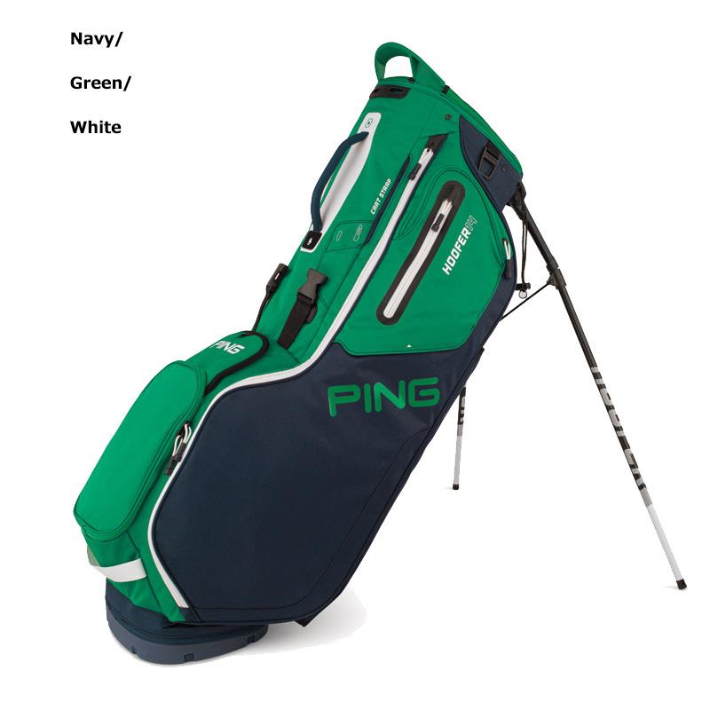 期間セール ！ 【USオーダー/納期2-3ヶ月】PING ピンゴルフ HOOFER 14 フーファー スタンド キャディバッグ 34732 日本カタログ未掲載モデル pnap 【A3593154383】(18018円)