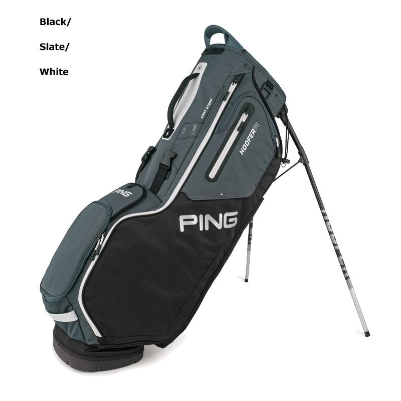 期間セール ！ 【USオーダー/納期2-3ヶ月】PING ピンゴルフ HOOFER 14 フーファー スタンド キャディバッグ 34732 日本カタログ未掲載モデル pnap 【A3593154383】(18018円)