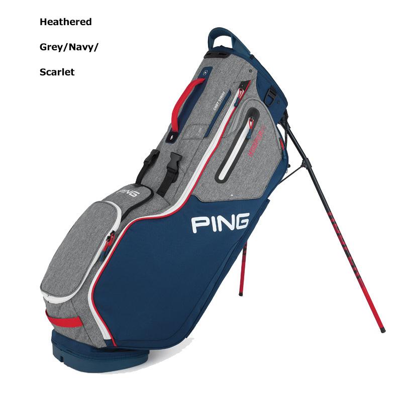 期間セール ！ 【USオーダー/納期2-3ヶ月】PING ピンゴルフ HOOFER 14 フーファー スタンド キャディバッグ 34732 日本カタログ未掲載モデル pnap 【A3593154383】(18018円)