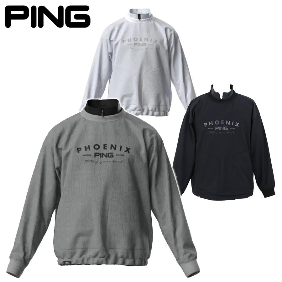 PING（ピン） 【即納】PING ピンゴルフ メンズ 全方向ストレッチ