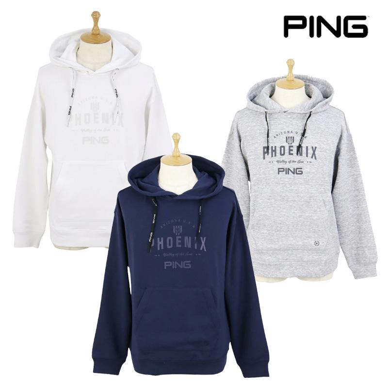 【即納】PING ピンゴルフ ドライミックス ベアインレイ スウェットフーディ パーカー 621-5262900 日本正規品 25秋冬 PING（ピン） 【即納】PING ピンゴルフ ドライミックス ベアインレイ