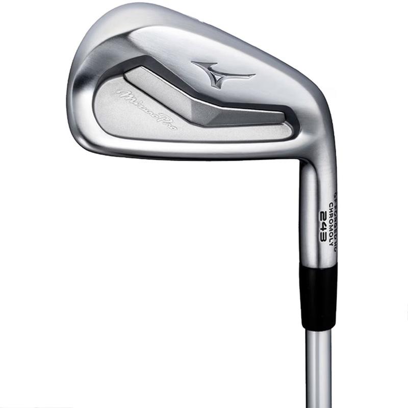 ミズノ 2024 ゴルフ Mizuno Pro 243 アイアン 単品 (No.4、GW) N.S.PRO MODUS3 TOUR105 スチールシャフト 日本正規品｜golfshop-champ｜02