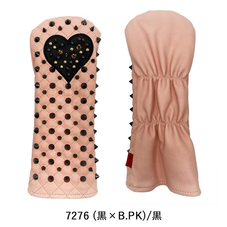 Azas アザス Selmo ヘッドカバー Corazon ドライバー用 DR ゴルフ用品 