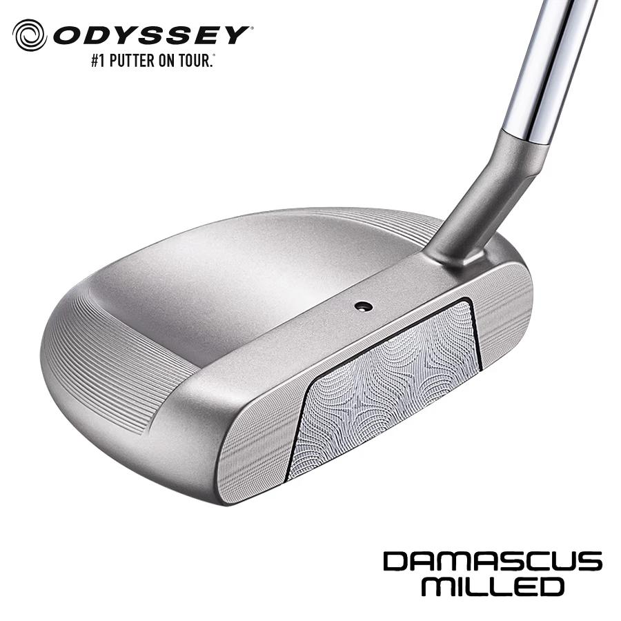 ODYSSEY（キャロウェイゴルフ） オデッセイ 2026 ダマスカス ミルド