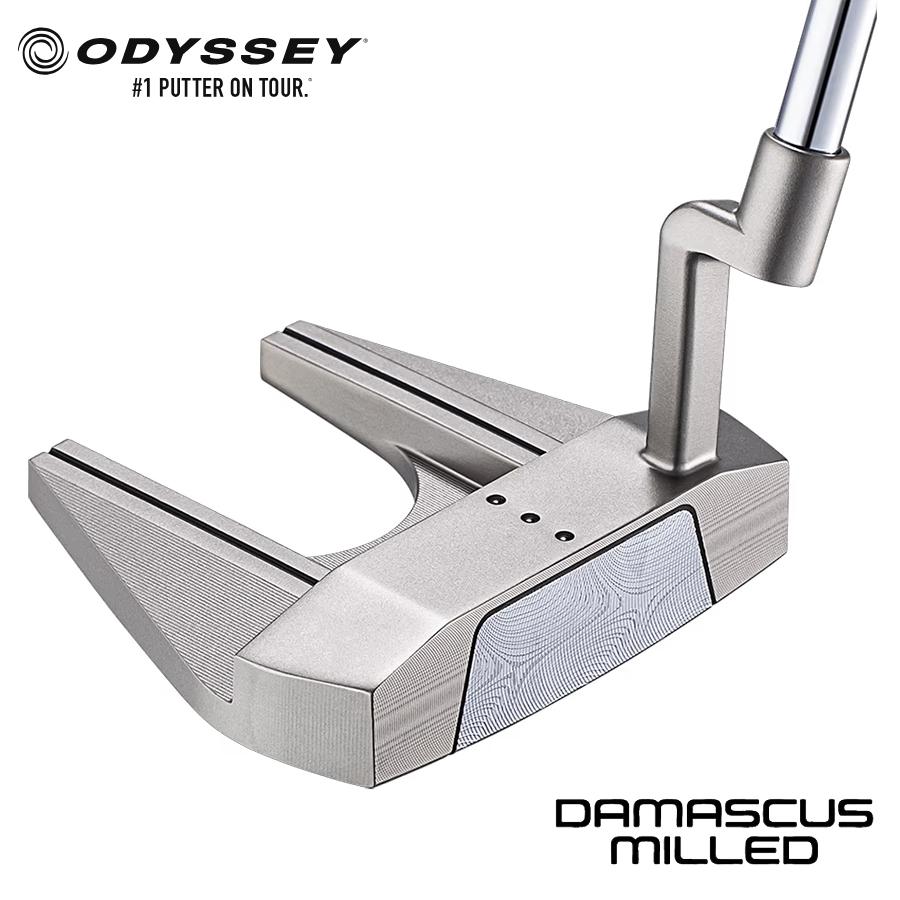 ODYSSEY（キャロウェイゴルフ） オデッセイ 2026 ダマスカス ミルド #7