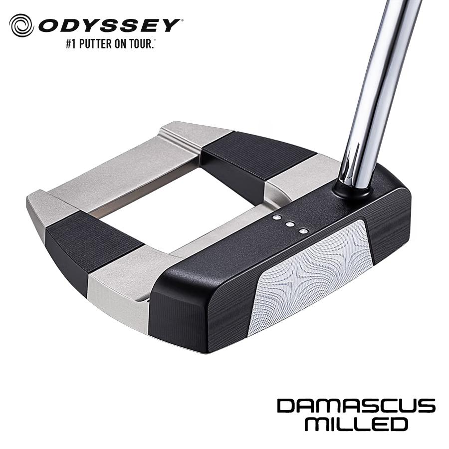 ODYSSEY（キャロウェイゴルフ） オデッセイ 2026 ダマスカス ミルド