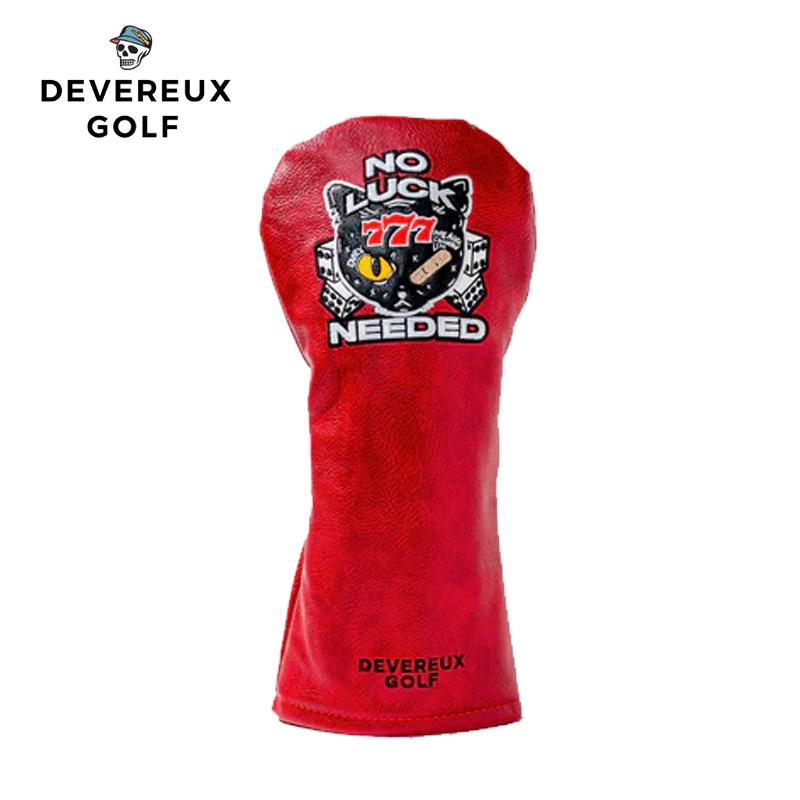 DEVEREUX GOLF 【即納】2024 デヴァロー ゴルフ ヘッドカバー 
