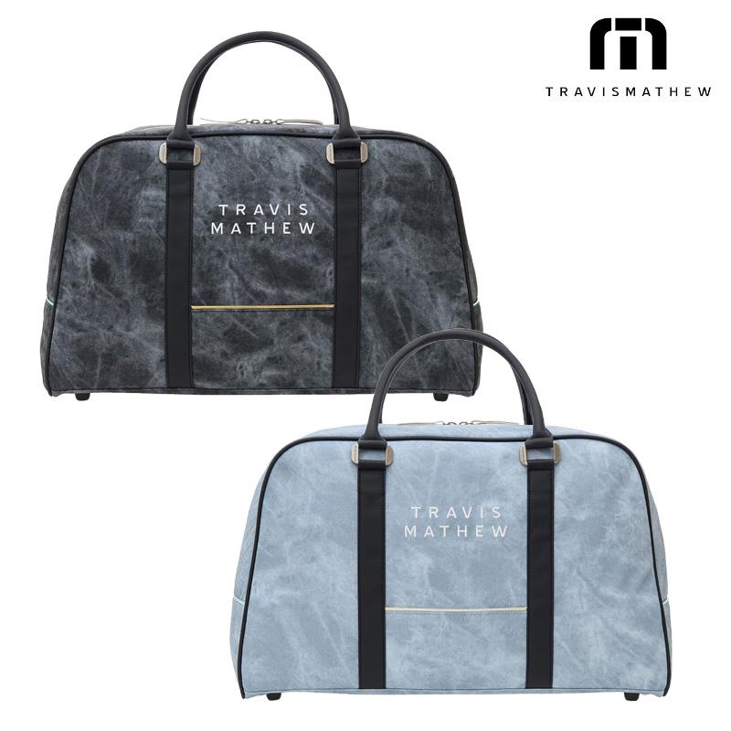 【即納】2025 トラヴィスマシュー ゴルフ MOTIF ボストンバッグ 7AM902 日本正規品 TRAVISMATHEW 【即納】2025 トラヴィスマシュー ゴルフ MOTIF ボストン