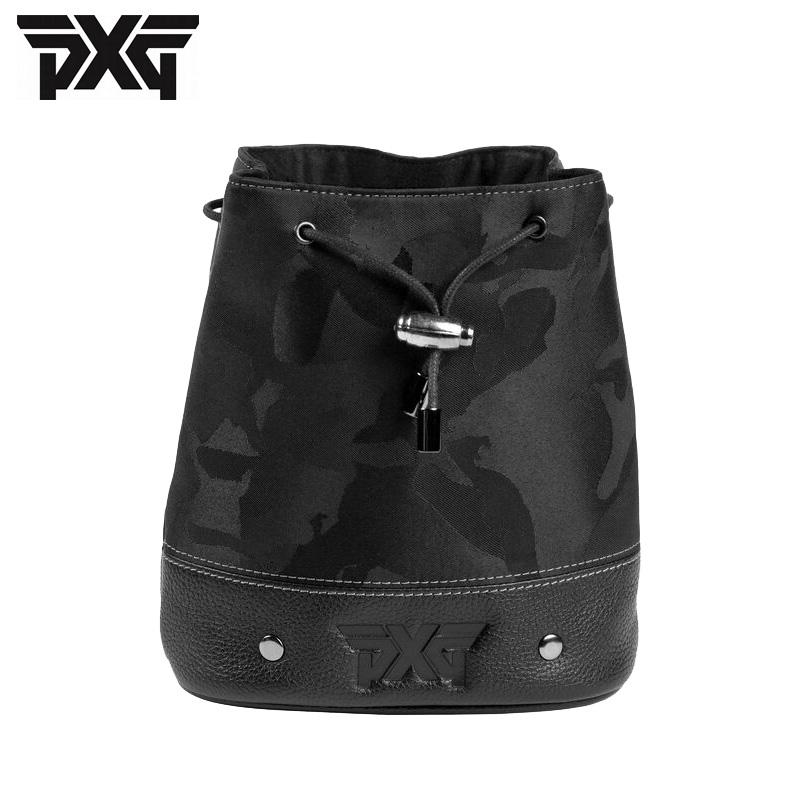 PXG FAIRWAY CAMO バリュアブル ポーチ ジャカード織り カモ柄 ブラック A-LGD60851PXG-VP 【PXG正規品】 ゴルフ PXG ゴルフ ジャカード織り FAIRWAY CAMO TM バリュアブルポーチ A