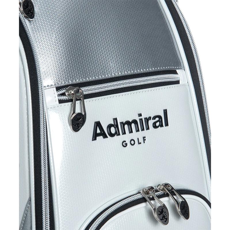 素晴らしい品質 アドミラル admiral ADMG2BC5 スポーツ キャディバッグ