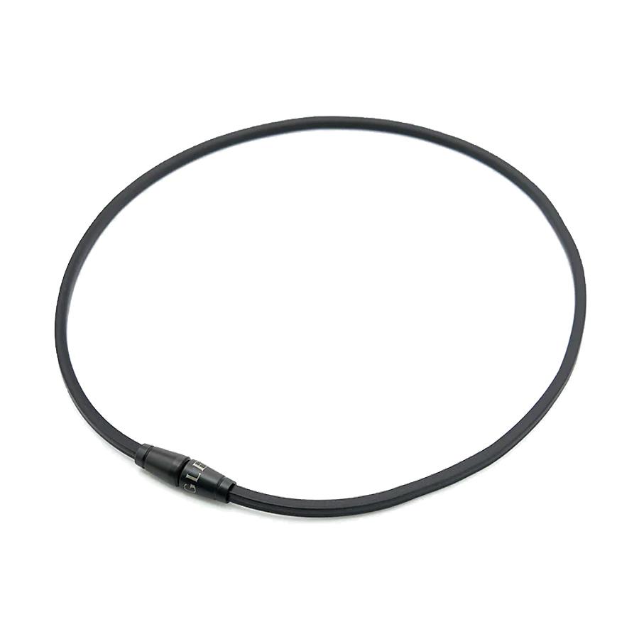 ANGLE アングル e.MODEL 02 磁気ネックレス ブラック（管理医療機器