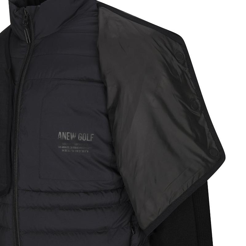 ANEW アニュー M PERPORMANCE HYBRID POCKET POINT JK メンズ